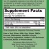 Doctor Recommended Supplement Berberine Plus 1200mg Support Healthy Immune System, Improves Cardiovascular Heart & Gastrointestinal Wellness