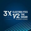 DripDrop ORS Hydration - Electrolyte Powder Packets - Grape Fruit Punch, Strawberry Lemonade & Cherry