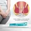 Ebanel Hemorrhoid Treatment Ointment - Lidocaine Anal Fissure Anesthetic Cream for Pain, Burning, Itching, Swelling, Bleeding with Phenylephrine, Hydrocortisone, Aloe & Chamomilea