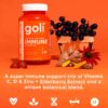 Goli Triple Action Immune Gummies
