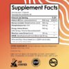Vital Vitamin Brain Booster - Enhance Focus & Mind, Boost Concentration, Improve Memory & Clarity