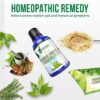 Bestmade Naturalproducts.com Fibroid Shrink & Ovarian Cysts BM36 30ml Naturally Aids in Shrinking Fibroids & Ovarian Cysts, Helps Normalize Estrogen Levels & Prevent Regrowth, Relieve Menstrual Pain & Painful Intercourse