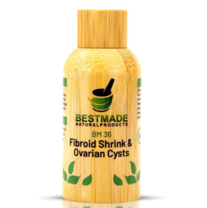 BestMade Fibroid Shrink & Ovarian Cysts