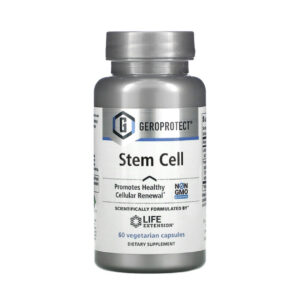 Life Extension Stem Cell - Promotes Healthy Cellular Renewal