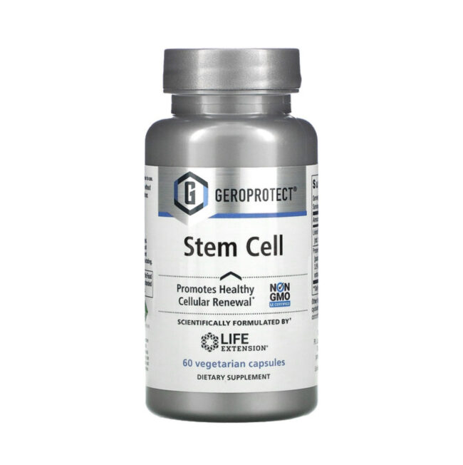 Life Extension Stem Cell - Promotes Healthy Cellular Renewal