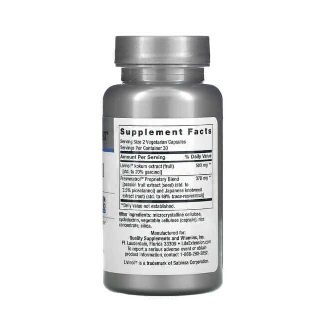 Life Extension Stem Cell - Promotes Healthy Cellular Renewal
