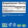 Natural Vitality Calm Magnesium Citrate Supplement Anti Stress Drink Mix Powder