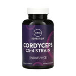 MRM Nutrition Cordyceps CS-4 Strain - Supports Immune, Respiratory & Cardiovascular Systems
