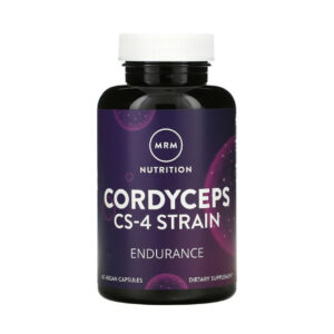 MRM Nutrition Cordyceps CS-4 Strain - Supports Immune, Respiratory & Cardiovascular Systems