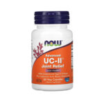 Now Foods Advanced UC-II Joint Relief - Joint Health