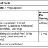 Now Foods Resveratrol 200mg - Cardiovascular Support