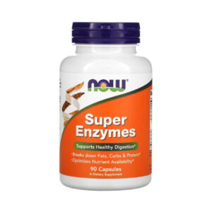 Now Foods Super Enzymes - Support Healthy Digestion