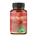 Agobi Saw Palmetto Extra Strength 5300mg - Combined with Ashwagandha, Turmeric, Tribulus, Maca, Green Tea, Ginger, Holy Basil - Natural Prostate Support