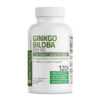 Bronson Nutrition Ginkgo Biloba 500mg - Supports Brain Function & Memory