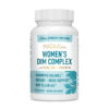 SM Nutrition Women's DIM Complex with Dong Quai + Vitamin D3 - Estrogen Balance for Women + Hormone Menopause Relief + Hormonal Acne Treatment