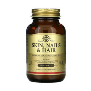 Solgar Skin Nails Hair