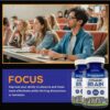 Stonehenge Health Dynamic Brain - Memory, Focus & Clarity