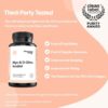 Wholesome Story Myo & D-Chiro Inositol - Hormonal Balance & Healthy Ovarian Function Support for Women