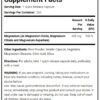 Piping Rock Triple Magnesium Complex 420mg - Support Nervous System Health, Bone & Muscle Health