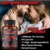 Agobi Testosterone Supreme Booster - Male Performance