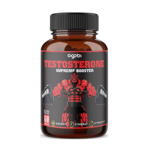 Agobi Testosterone Supreme Booster - Male Performance