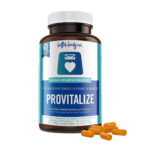 Better Body Co Provitalize - Everyday Probiotic Formula Optimized for Weight Management & Overall Gut Health
