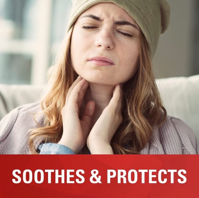 Chloraseptic Max Strength Sore Throat Spray