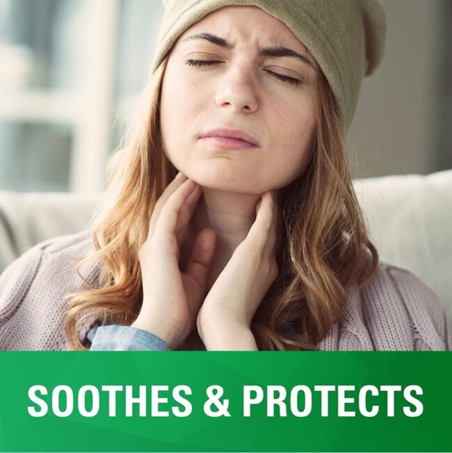 Chloraseptic Max Strength Sore Throat Spray