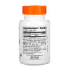 Doctor's Best Alpha-Lipoic Acid 600mg - Support Glucose Metabolism & Regenerate Antioxidants