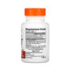 Doctor's Best High Absorption CoQ10 with Bioperine 100mg - Heart & Energy