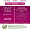 Estroven Complete Multi-Sympton Menopause Relief - Night Sweats & Hot Flash Relief