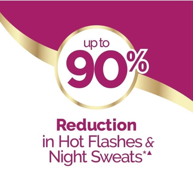 Estroven Complete Multi-Sympton Menopause Relief - Night Sweats & Hot Flash Relief