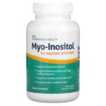 Fairhaven Health Myo-Inositol for Women & Men - Support Regular Cycles in Women & Sperm Count & Motility in Men