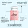 Feminine Balance Balance Complex For Women - Vaginal Itching Relief, Vaginal Discharge, Vaginosis Treatment, Support Healthy Intestinal Function, Bladder Support, Support Vaginal Health