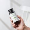 Omnite Omni Breathe Blend with NAC & Natural Herbs for Asthma Relief, Bronchial Health, Lung Cleanse & Detox For Smokers, Respiratory Wellness, Naturally Reduce Cough & Clear Mucus / Phlegm