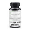 Omnite Omni Breathe Blend with NAC & Natural Herbs for Asthma Relief, Bronchial Health, Lung Cleanse & Detox For Smokers, Respiratory Wellness, Naturally Reduce Cough & Clear Mucus / Phlegm