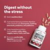 Physician's Choice Digestive Enzymes with Prebiotics + Probiotics for Digestive Health & Gut Health