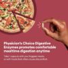 Physician's Choice Digestive Enzymes with Prebiotics + Probiotics for Digestive Health & Gut Health