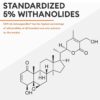 Physician's Choice KSM-66 Ashwagandha - Stress Support