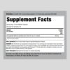 PipingRock Ashwagandha Root 920mg (per serving) - Stress Support