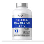 Piping Rock Calcium Magnesium Zinc - Support Immune System