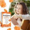 Amberen Advanced Menopause Relief with Amber M Complex