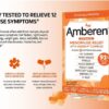 Amberen Advanced Menopause Relief with Amber M Complex