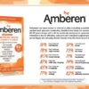 Amberen Advanced Menopause Relief with Amber M Complex