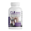 Bronson Nutrition CLA 3000 Conjugated Linoleic Acid - Support Healthy Weight Management