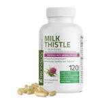 Bronson Nutrition Milk Thistle - Liver Health & Antioxidant Support