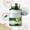 Carlyle Bitter Melon Complex 2,500mg - To treat Diabetes, Ulcer, Malaria, Pain & Inflammation
