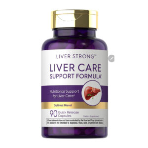 Carlyle Liver Care Support Formula