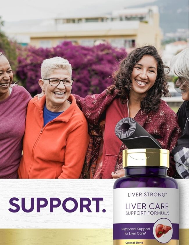 Carlyle Liver Care Support Formula