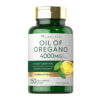 Carlyle Oil of Oregano 4,000mg - Fighting Bacteria, Treating Fungal Infections & Reducing Inflammation